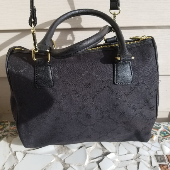 Juicy Couture Bag Collections (Midnight Black) - Picture 6 of 7